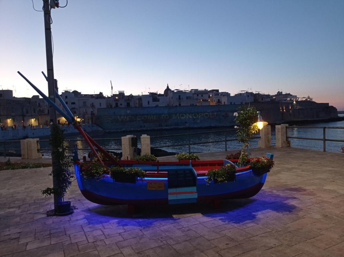 Monopoli Guest House Ba07203091000019440 Exterior foto